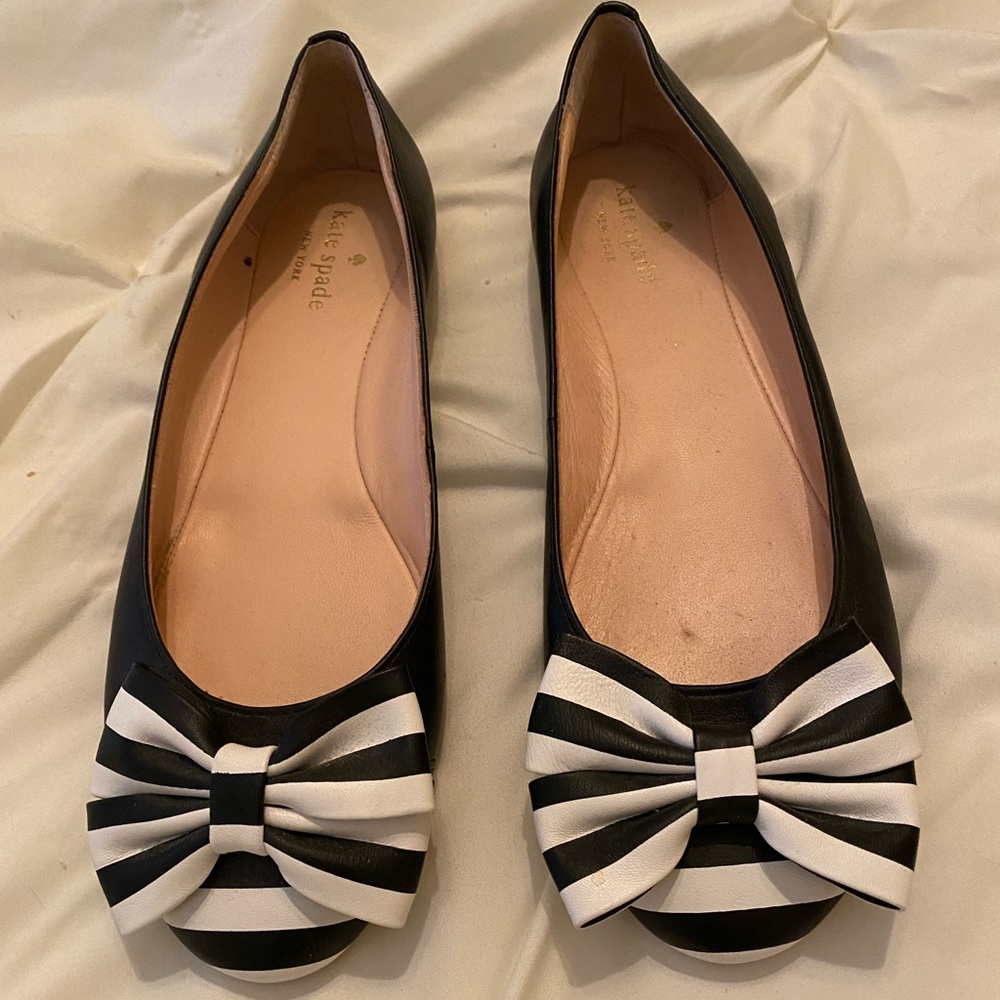 Kate Spade Flats